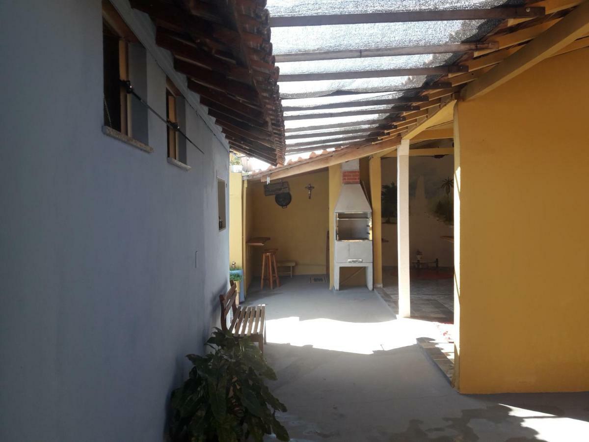 Pouso Calixtrato Villa São João Batista do Glória Buitenkant foto